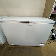 商談中/業務用冷凍ストッカー/TBCF282RH/ 容量282L の画像