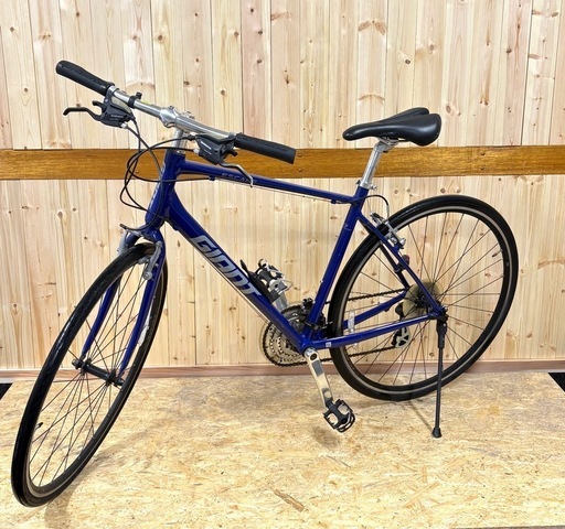 ジャイアントサイズM (日景全祐) 宇都宮のロードバイクの中古あげます 
