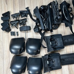 ♦︎①inno ルーフボックス33 BRQ33の画像