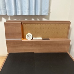 シマダヤシングルベッド (korokoro) 水田のベッド《シングルベッド》の 