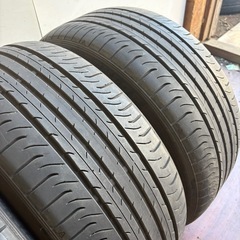 225/40/18夏ダンロップの画像