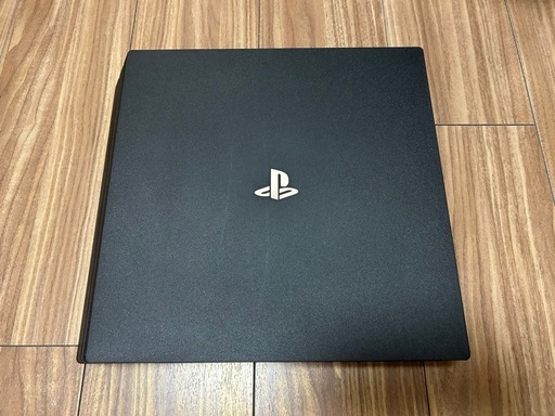 ★値下げしました★　PS4 Pro 箱有完品 1TBモデル ジェットブラック