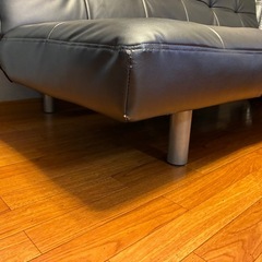 ソファベッドの画像