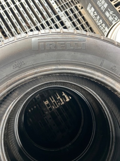 205/55R16, ピレリ,2022年,4本