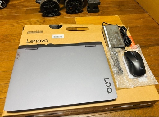 Lenovo ゲーミングノートPC（美品）