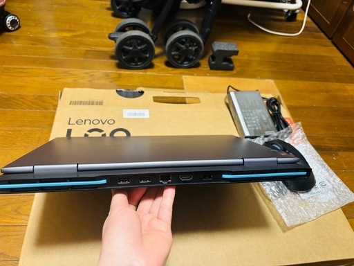 Lenovo ゲーミングノートPC（美品）