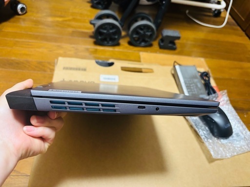 Lenovo ゲーミングノートPC（美品）