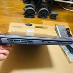 Lenovo ゲーミングノートPC（美品）の画像