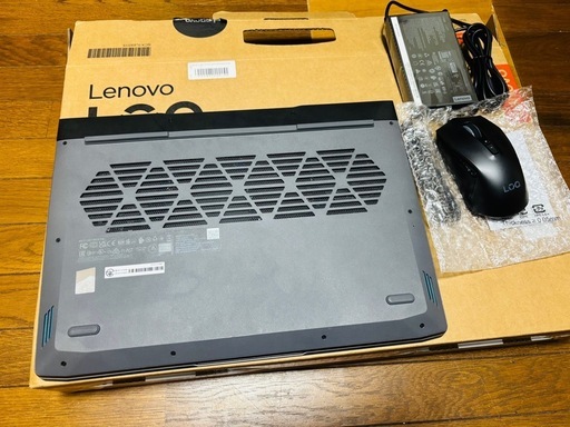 Lenovo ゲーミングノートPC（美品）