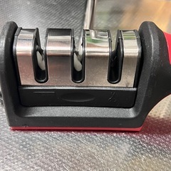 まな板立て　シャープナー　包丁研ぎの画像