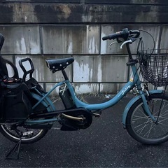 ヤマハ電動アシストの画像