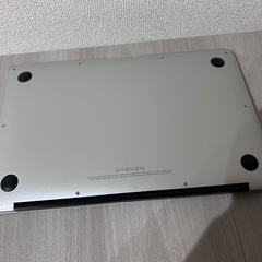 MacBook Air 11インチ Early 2014 の画像