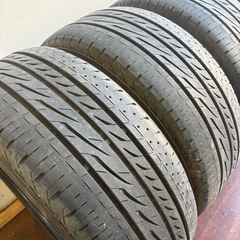 235/50/18夏レグノの画像
