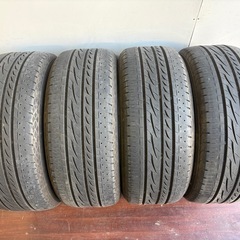 235/50/18夏レグノの画像