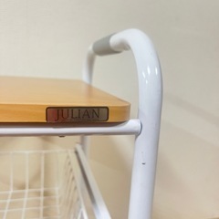 テーブルワゴンの画像