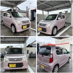 🔥早い者勝ち‼️ワゴンR FXリミテッド✨車検長い・プッシュスタート・すぐ乗れます‼️の画像