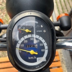 原付　🛵　ホンダ　トゥデイAF67  (50cc)の画像