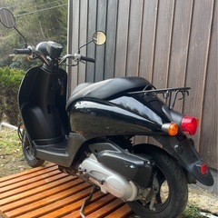 原付　🛵　ホンダ　トゥデイAF67  (50cc)の画像