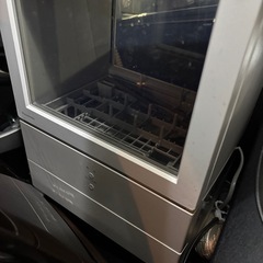 使用頻度　少　Panasonic 食器洗濯機   　　の画像