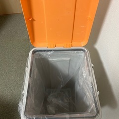 【無料】45Lゴミ箱お譲りします！の画像