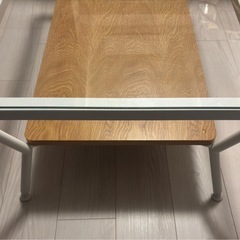 Francfranc メリオルコーヒーテーブルの画像