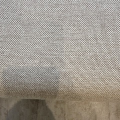 2人掛けソファー/美品の画像