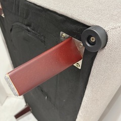 2人掛けソファー/美品の画像