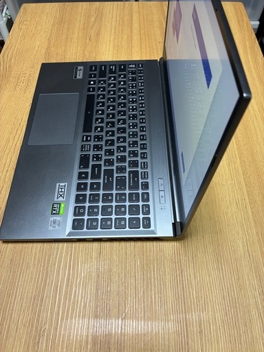 【値下げ】ゲーミングノート RTX2060 GALLERIA 動作OK