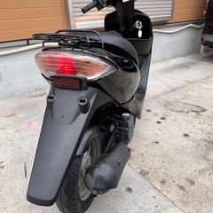 スマートディオ　AF56 HONDAの画像