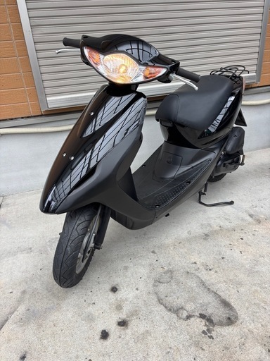 クランクベアリング交換済み　自賠責あり　ホンダ　スマートディオ　AF56 HONDA