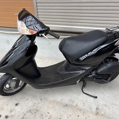 スマートディオ　AF56 HONDAの画像