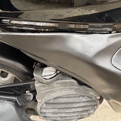 スマートディオ　AF56 HONDAの画像