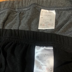 レギンス　2枚の画像