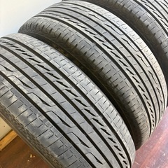 225/60/18夏 ブリヂストンの画像