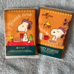スヌーピーマグカップ　2個の画像