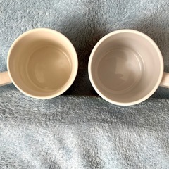 スヌーピーマグカップ　2個の画像