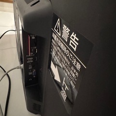  三菱電機32型テレビ（DSM32L7）｜すぐ視聴OK・BSカード付きの画像