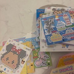 アクアビーズの画像