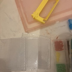 アクアビーズの画像