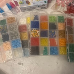 アクアビーズの画像