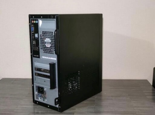 格安ゲーミングPC】GTX1650搭載 / i5-6400 / SSD+HDD / 動作良好 