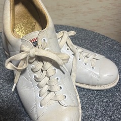 ボーリングシューズ☆レディースの画像