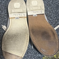 ボーリングシューズ☆レディースの画像