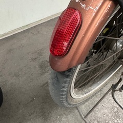 電動アシスト自転車　パナソニック　ギュット・アニーズ・DX BE-ELAD032-T [マットフォースブラウン] + 専用充電器の画像