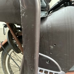 電動アシスト自転車　パナソニック　ギュット・アニーズ・DX BE-ELAD032-T [マットフォースブラウン] + 専用充電器の画像