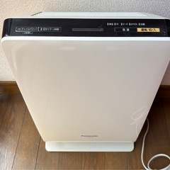 空気清浄機　Panasonic 　FーPDF35の画像