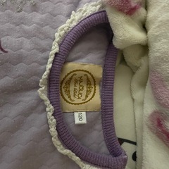 エルサのパジャマの画像