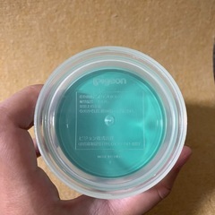 Pigeon 粉ミルクケース ミルカーの画像