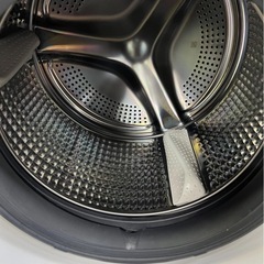 【1年保証】AQUAドラム式洗濯機 AQW-DX12M 2022年 洗濯12kg 乾燥6kgの画像