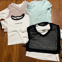 子供服130〜150　セットの画像